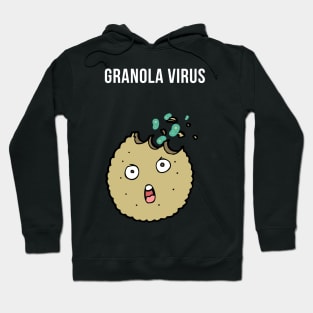 Granola Virus Hoodie